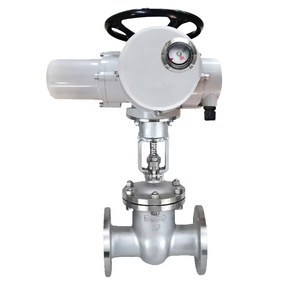 Vanne Intelligente de Type On/Off en Acier Inoxydable pour Applications à Haute Température et Huiles Thermiques - Product Image 1