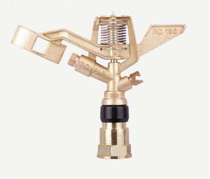 <span class=keywords><strong>Aspersor</strong></span> giratorio <span class=keywords><strong>de</strong></span> <span class=keywords><strong>impacto</strong></span> <span class=keywords><strong>de</strong></span> Metal <span class=keywords><strong>de</strong></span> 3/4 pulgadas para riego agrícola, sistema <span class=keywords><strong>de</strong></span> riego por aspersión - Product Image 1