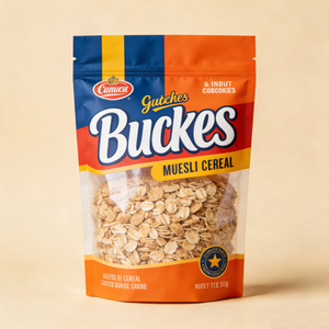 Sacchetto per Caramelle Minfly con Finitura Lucida, Personalizzabile, 150g, in <span class=keywords><strong>PVC</strong></span>, per Alimenti, Confezione in Plastica per Dolci, Gelatine, Cibo per Animali, con Chiusura a Zip - Product Image 4