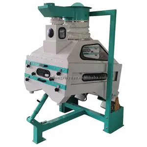 Coffee Paddy Destoner Rice Sesame Wheat Paddy Coffee Bean Cleaner and Destoner Machine Rice Mill Destoner