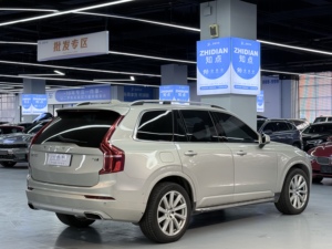 สำหรับ <span class=keywords><strong>XC90</strong></span> ปี 2016 T6 AWD 7 ที่นั่ง ระบบขับเคลื่อน 4 ล้อแบบฟูลไทม์ พวงมาลัยซ้าย เทอร์โบคู่ เกียร์อัตโนมัติ ล้อแม็ก R18 เบนซิน - Product Image 6