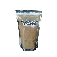 Harina de Gusanos de la Harina Desgrasada, Rica en Proteínas, para Alimento de Peces y Aves, para Caballos, Ganado, Cerdos, Perros y Pollos, Harina de Camarones Secos - Product Image 5