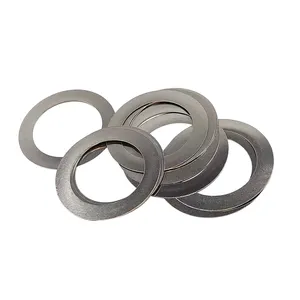 304 Stainless Steel Adjustable Clearance Gasket Plain Washers DIN988 Thin Flat Washer