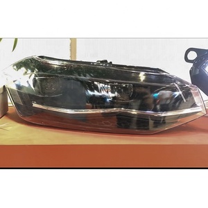 Accessori Per Auto Frontale Testa Della Lampada Misura Per <span class=keywords><strong>Volkswagen</strong></span> <span class=keywords><strong>Polo</strong></span> 2019 Anno Fari Auto Esterno Parti Del Corpo di Alta Qualità - Product Image 1