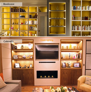 50Cm <span class=keywords><strong>LED</strong></span> Bar Ánh Sáng Cao Bright SMD <span class=keywords><strong>5050</strong></span> 5630 12V 36/72 Leds Cứng Dải Nhôm Ấm/Lạnh Cho Nội Các Nhà Bếp Ánh Sáng - Product Image 6