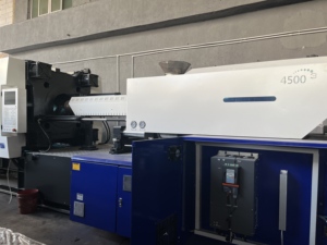 Máquina <span class=keywords><strong>de</strong></span> Moldeo por Inyección Horizontal Haitian MA600-ton, Motor PLC, Totalmente Automática a Gran Escala para Inyección <span class=keywords><strong>de</strong></span> Plástico PET/PVC/ABS/PC/PP - Product Image 5