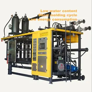 Máquina de molde automática eps de 2023 fackel, máquina de molde de espuma eps para peixes, frutas, vegetais, máquina de produção
