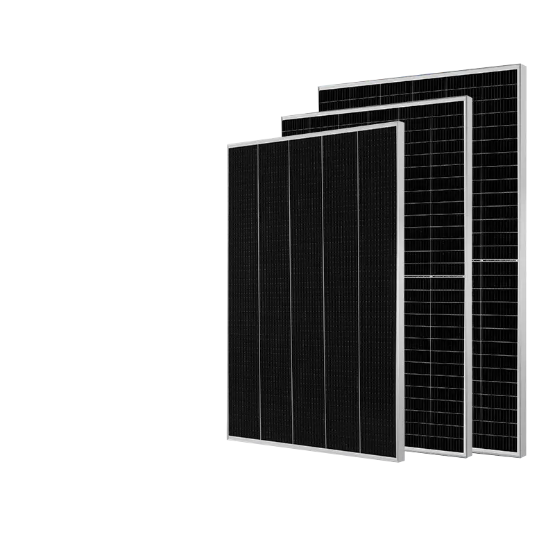 Monocrystalline güneş panelleri 500 watt 550w 600w 750w güneş enerjisi panelleri toptan