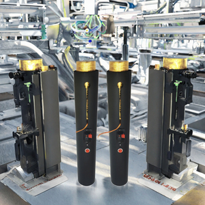 نظام إطلاق الألعاب النارية الباردة المحمول باليد للاحتفالات والأعراس، جهاز إشعال داخلي للمسرح والنوافير - Product Image 3