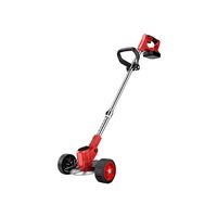 Tondeuse industrielle sans fil 21V rechargeable à batterie lithium, portable et électrique