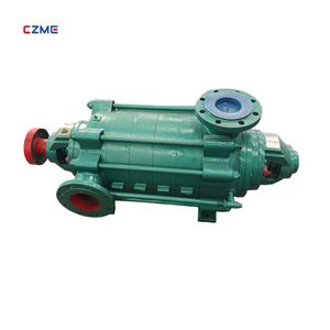 Pompe centrifuge multi-étages haute pression CZME pour le pompage de l'eau - Product Image 5