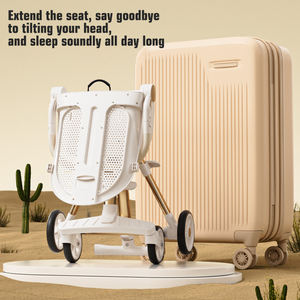 Üretici tarafından sağlanan çocuk arabaları yüksek manzara görünümü çocuklar rahat Park Strolls zevk - Product Image 4