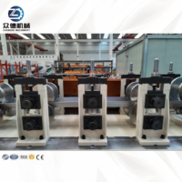 Máquina de Fabricación de Vigas Tipo C de Acero para Construcción, Máquina de Perfilado en Frío de Acero al Carbono Galvanizado Tipo C
