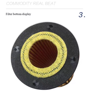 Filtro de Aceite Original OEM, Filtro de Aceite para Motor. Genuino y Original. Compatible con: Volkswagen, <span class=keywords><strong>Audi</strong></span>, Skoda. Modelo: 06L 115 562 a - Product Image 4