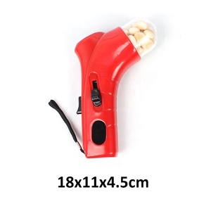 Lanzador de Comida para Mascotas, Interactivo y Divertido, Dispensador de Snacks para Cachorros, de Plástico - Product Image 3