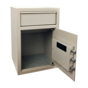 Coffre-fort en acier de haute qualité Ningbo LIFONG pour le bureau, la banque, l'hôtel - Product Image 2