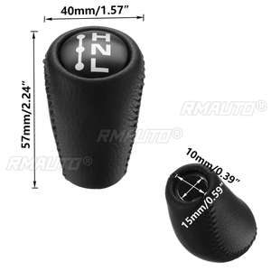 Palanca de Cambios Automática MT para Toyota Prado 120 2003 2004 2005 2006 2007 2008 2009 - Product Image 6