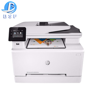 <span class=keywords><strong>Impresora</strong></span> Láser a Color HPLaser M283fdw Reacondicionada, 4 en 1, Inalámbrica, Dúplex Automático, Copia, Escaneo, Fax, 29 ppm, Alta Velocidad - Product Image 2