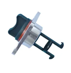 1 "aço inoxidável marinho barco caiaque dreno plug deslizante tampões de plástico marinho encaixe marinho lazer marinho