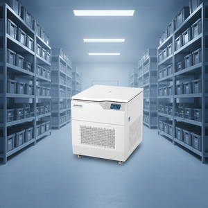 Centrífuga <span class=keywords><strong>de</strong></span> Gran Capacidad <span class=keywords><strong>para</strong></span> <span class=keywords><strong>Banco</strong></span> <span class=keywords><strong>de</strong></span> <span class=keywords><strong>Sangre</strong></span> BIOBASE BKC-VL8RD-I, 6*2400 ml, Centrífuga <span class=keywords><strong>Refrigerada</strong></span> <span class=keywords><strong>para</strong></span> Bolsas <span class=keywords><strong>de</strong></span> <span class=keywords><strong>Sangre</strong></span> - Product Image 1