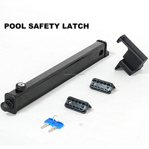 Système de verrouillage magnétique SKYSEN, <span class=keywords><strong>loquet</strong></span> de sécurité professionnel pour piscine, adapté aux enfants et aux animaux domestiques - Product Image 2