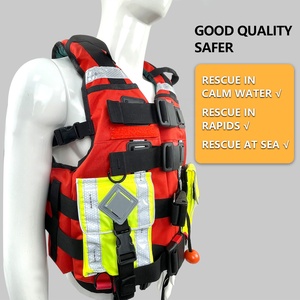 CE Chứng Nhận Nước Cứu Hộ Pfd Lifejacket PVC/Epe Bọt Cứu Hộ Bơi Vest Nhanh Chóng Cứu Hộ 150N Nổi Dành Cho Người Lớn Cứu Hộ Cuộc Sống Áo Khoác - Product Image 3
