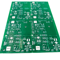 Circuit d'assemblage de fichiers Gerber PCBA Fournisseur OEM PCB multicouche Carte électronique vierge SMT Service de soudage PCBA personnalisé