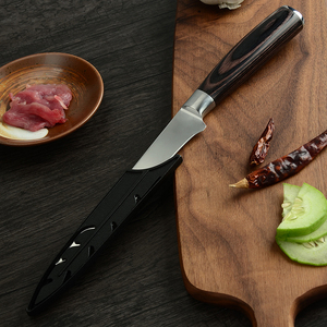 XYj 5.5 Inch Sharp 7Cr17Mov Stainless Steel <strong>Boning</strong> <strong>Knife</strong> Kitchen Wooden <strong>Handle</strong> Fish Fillet <strong>Boning</strong> <strong>Knife</strong> - Product Image 5