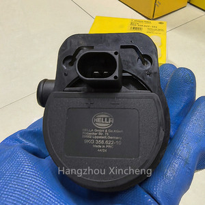 Hella A4478350164 Bomba de circulación de nueva condición Motor Bomba de agua auxiliar para Mercedes <span class=keywords><strong>VITO</strong></span> W447 478 - Product Image 2