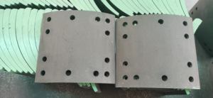 autoteile asbestfreie bremsschiene 4515 bandas de freno 4515 bremsscheiben - Product Image 3