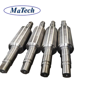 Công nghiệp nặng động cơ Trống Ổ đĩa con lăn thép cao su nhà máy bóng con lăn - Product Image 4