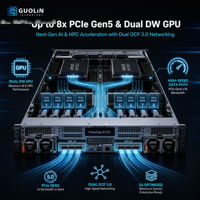 Serveur Dell PowerEdge R7725 2U double processeur AMD pour les tests de cluster, le développement et les laboratoires d'entreprise (Homelab) avec IDRAC10