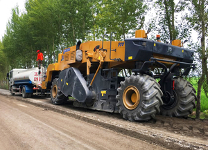 XCMG Récupérateurs routiers d'<span class=keywords><strong>occasion</strong></span> officiels XLZ2303K Recycleur à froid routier de Chine à vendre - Product Image 3