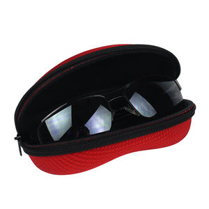 ファッションデザイナーオプティカルハードボックスポータブルカスタムアイウェア子供用メガネエヴァケース - Product Image 3