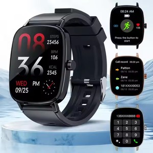 Mới nhất phổ biến aw63 Smartwatch với IP67 không thấm nước TFT hiển thị ngủ Tracker lịch BT gọi cho thể thao theo dõi sức khỏe - Product Image 4