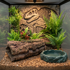 Tubo <span class=keywords><strong>de</strong></span> <span class=keywords><strong>Corcho</strong></span> Virgen Xinliy 2025, Decoración <span class=keywords><strong>de</strong></span> <span class=keywords><strong>Corcho</strong></span> para Reptiles, Decoración para Terrarios y Vivarios - Product Image 4