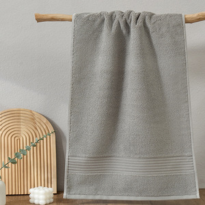 Tùy Chỉnh Bền Hộ Gia Đình Thêu Khăn Bông Đa-Màu Sắc Sang Trọng Khăn Tắm Thích Hợp Cho Sử Dụng Hàng Ngày - Product Image 3