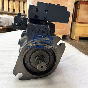 Bomba Hidráulica Principal TB295W K3VL80/B-1ASR para Excavadora de Ruedas TB295W, Conjunto de Bomba de Pistones Variables K3VL80 - Product Image 6