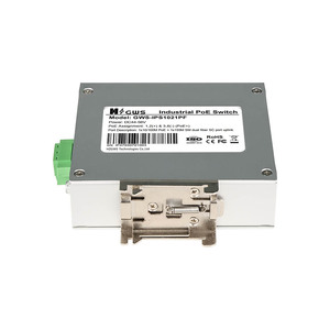 1*10/100M POE+1* EF SC Optical Port Industrial Network Switches Using for CCTV <b>IP</b> <b>Camera</b> POE Ethernet Switch - Product Image 3