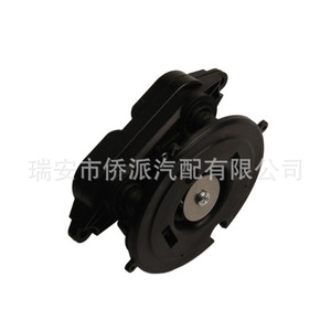 Moteur de rétroviseur Ford 924415, pièce de rechange en plastique noir, pour usage intérieur - Product Image 4