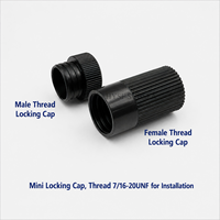 Capuchon de protection pour connecteur sous-marin HYSF SUBSEA MCDC2F MCDC3F MCDC4F MCDC5F MCDC6F MCDC8F (prise factice femelle)