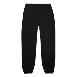Pantalons de jogging décontractés personnalisés, streetwear, confortables, en coton, avec taille élastique, coupe ample, taille mi-haute, pantalons lourds - Product Image 5