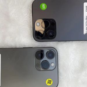 Teléfonos Móviles Usados <span class=keywords><strong>Reacondicionados</strong></span> de Fábrica 14promax/pro/ 128gb 5g Doble SIM Precio de Descuento al por Mayor - Product Image 6