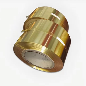 Bobine de cuivre T1/T2/T3 à surface brillante, service de découpe 0,8 mm 1,5 mm 3 mm pour système de refroidissement d'échangeur de chaleur - Product Image 4