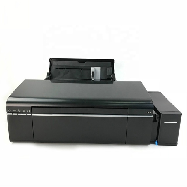 L8058/L8050 Inkjet Printer Cd Dvd Printer A4 Sublimation Printer Digital Printing Marketing Wireless Hot Key Plate Paper