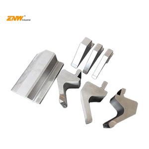 Herramientas de freno de prensa de tipo europeo Altura DE TRABAJO = 145mm/5,71 "A85 ° Radio = 0,8mm/.031", Material = 42CrMo4 Max. Carga = 90Ton/<span class=keywords><strong>MTR</strong></span> - Product Image 4