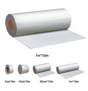 Material de Impermeabilização Industrial EONBON Selante para Telhados Cola para Membrana de Teto Reparação de Vazamentos Fita Butílica Adesiva Selante - Product Image 4