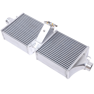 Vente directe d'usine, pièces détachées automobiles OE 992145805F, refroidisseur intermédiaire en aluminium pour moteur automobile Porsche 911 - Product Image 3