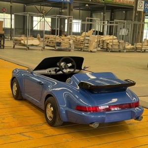 การควบคุมแอปพลิเคชันอัจฉริยะ การปรับความเร็วแบบ Retro Drift การปรับแต่งแสงไฟสร้างบรรยากาศ สำหรับวัยรุ่น 930 ประเภทสินค้า อิเล็กทรอนิกส์ - Product Image 1