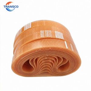 TN15 TN10 <span class=keywords><strong>Bando</strong></span> PU เข็มขัดเวลาสำหรับอุปกรณ์ที่มีความแม่นยำ - Product Image 4